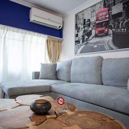 Thessaloniki Center Small Studio Apartment Bagian luar foto