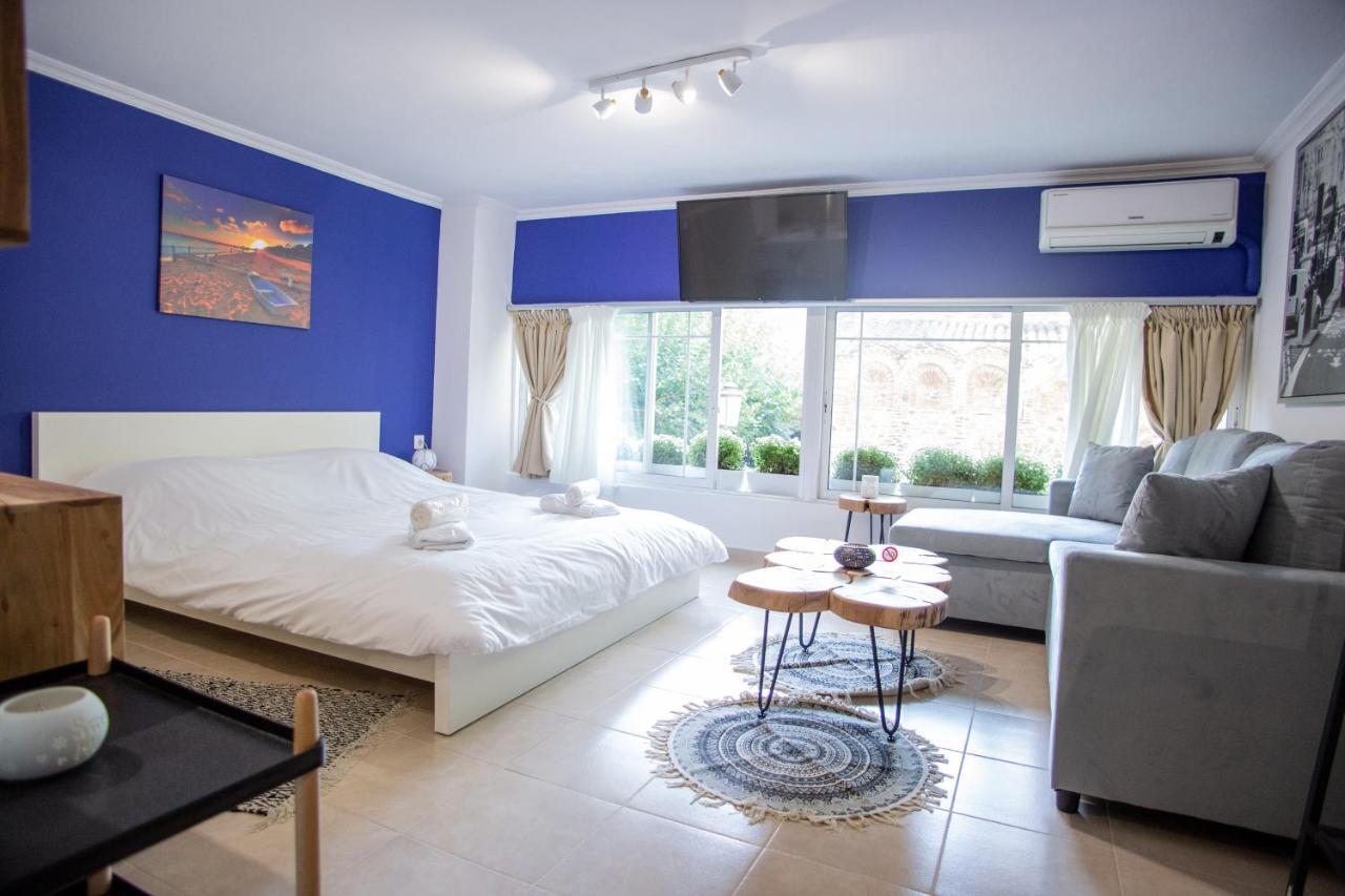 Thessaloniki Center Small Studio Apartment Bagian luar foto