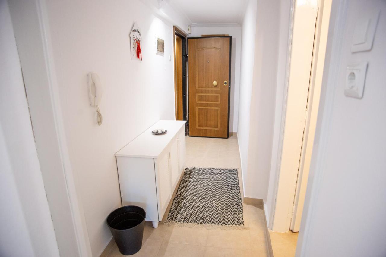 Thessaloniki Center Small Studio Apartment Bagian luar foto