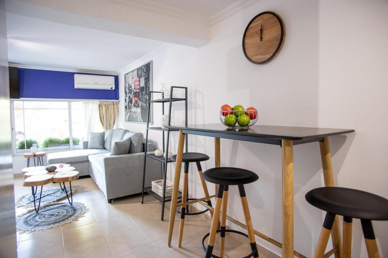 Thessaloniki Center Small Studio Apartment Bagian luar foto