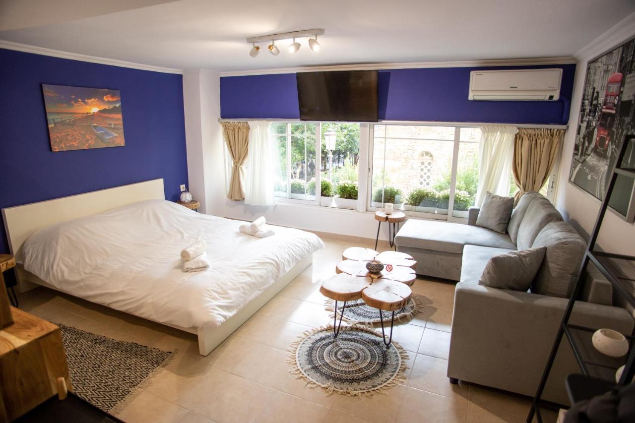 Thessaloniki Center Small Studio Apartment Bagian luar foto