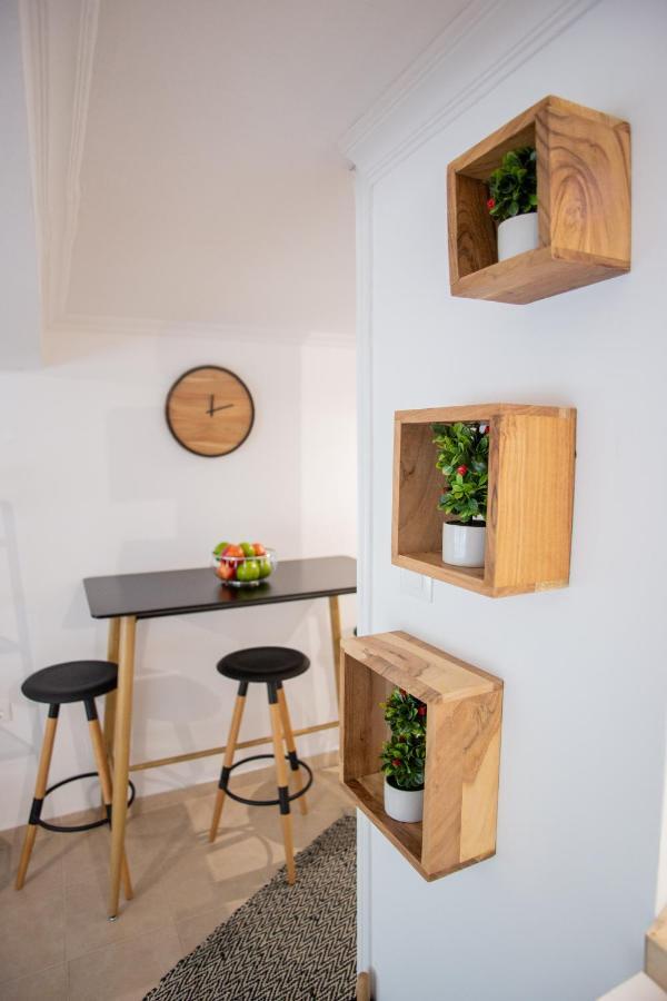 Thessaloniki Center Small Studio Apartment Bagian luar foto
