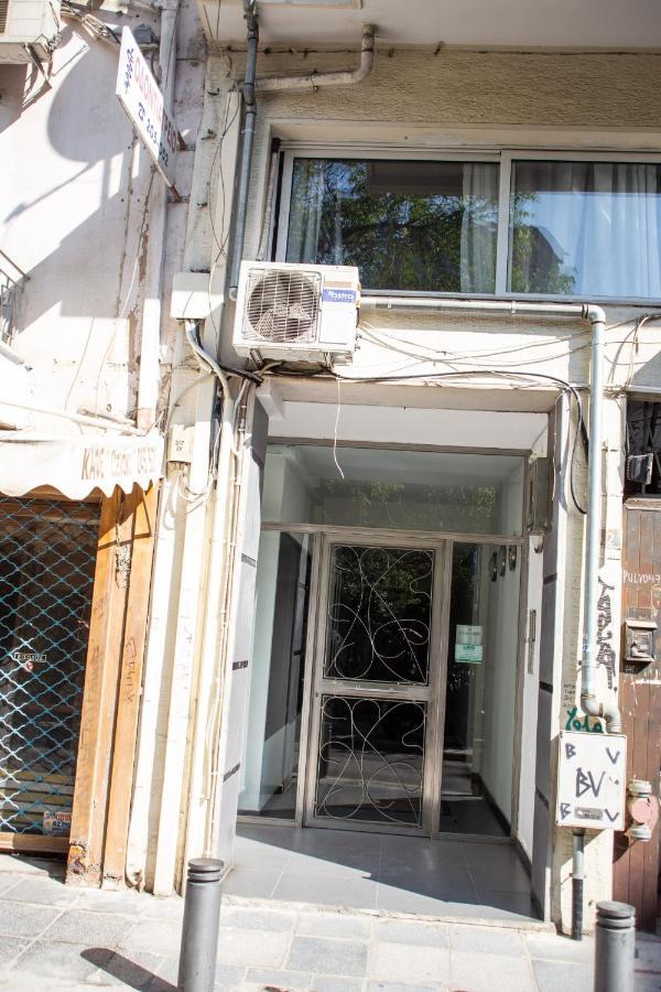Thessaloniki Center Small Studio Apartment Bagian luar foto