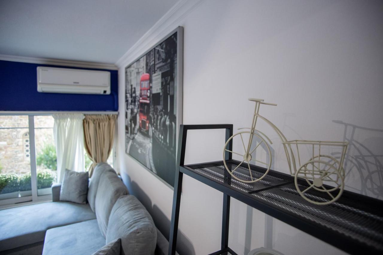 Thessaloniki Center Small Studio Apartment Bagian luar foto