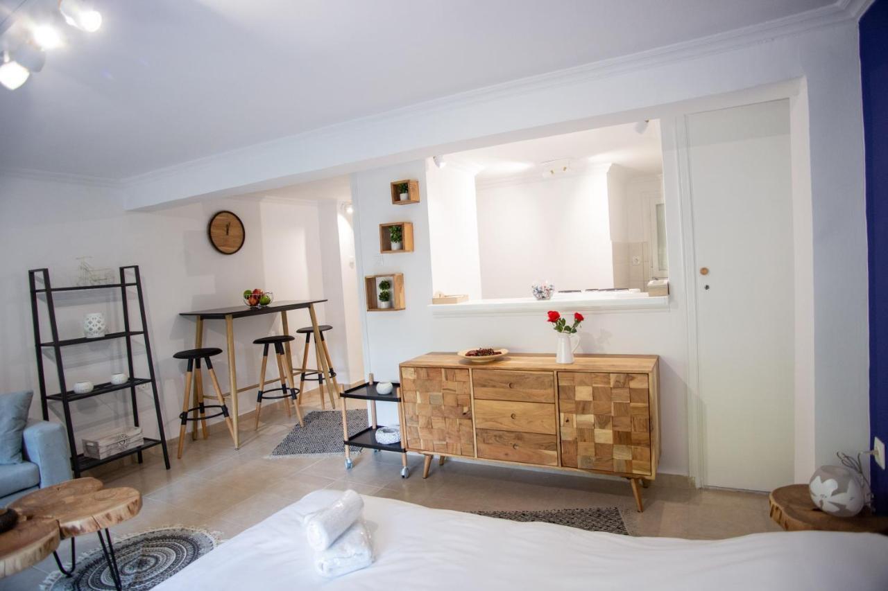 Thessaloniki Center Small Studio Apartment Bagian luar foto