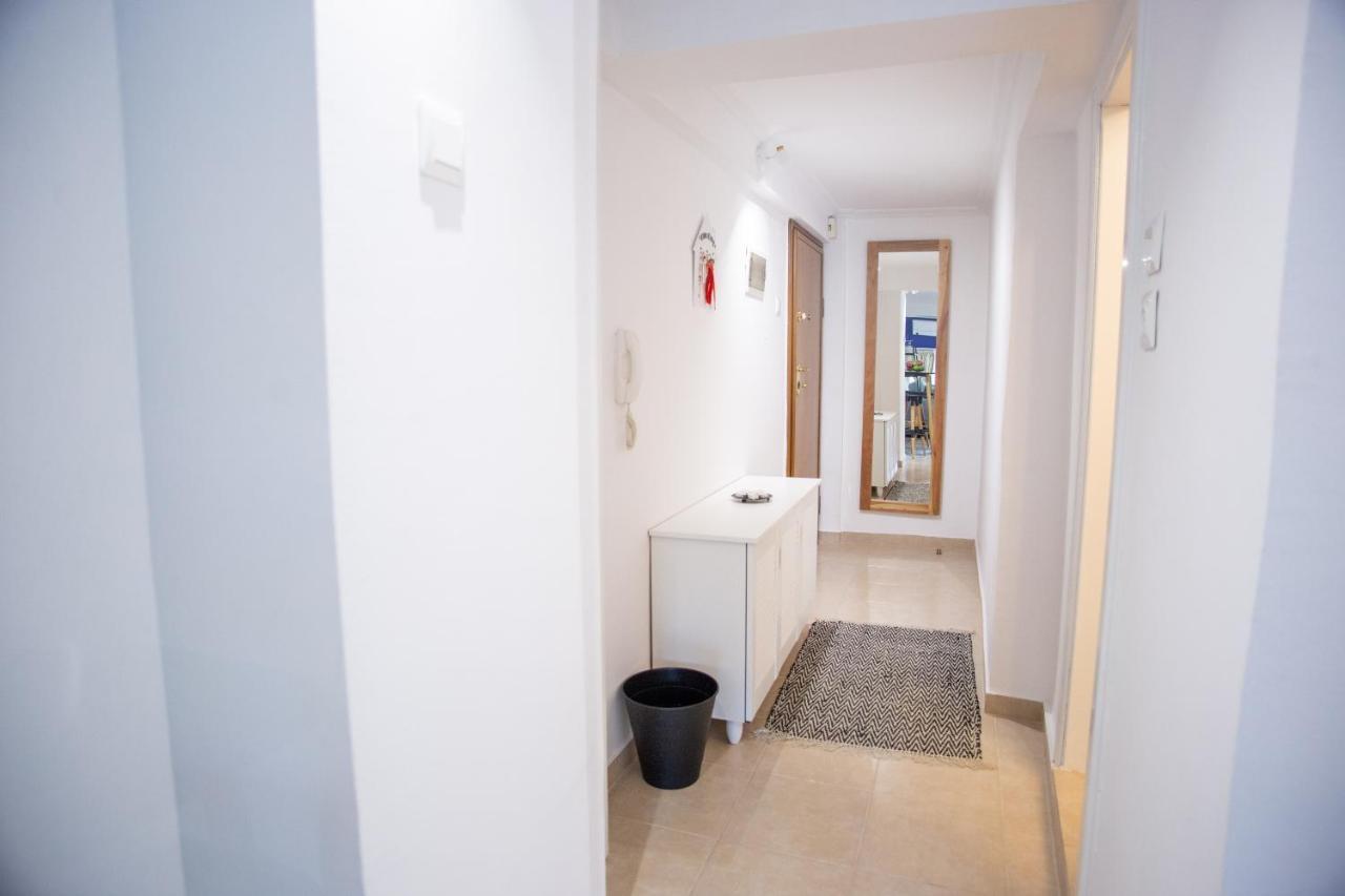 Thessaloniki Center Small Studio Apartment Bagian luar foto