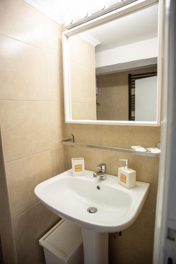 Thessaloniki Center Small Studio Apartment Bagian luar foto