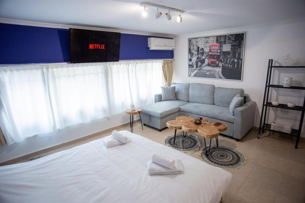Thessaloniki Center Small Studio Apartment Bagian luar foto