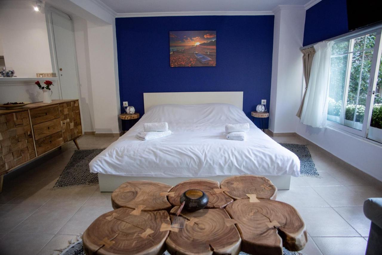 Thessaloniki Center Small Studio Apartment Bagian luar foto