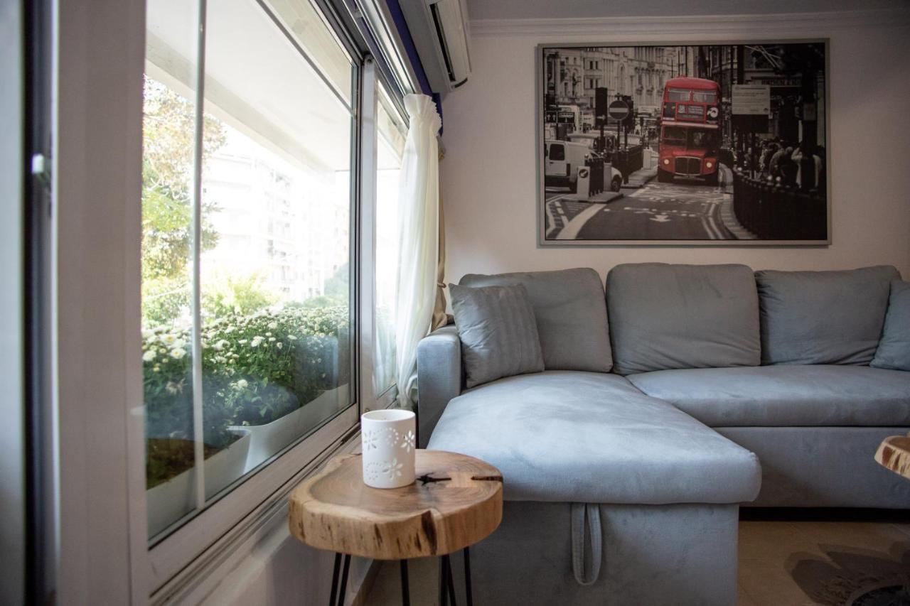 Thessaloniki Center Small Studio Apartment Bagian luar foto