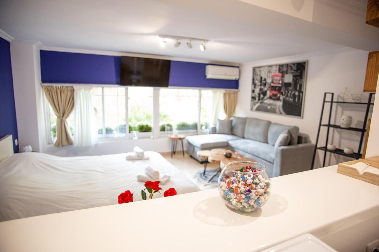 Thessaloniki Center Small Studio Apartment Bagian luar foto