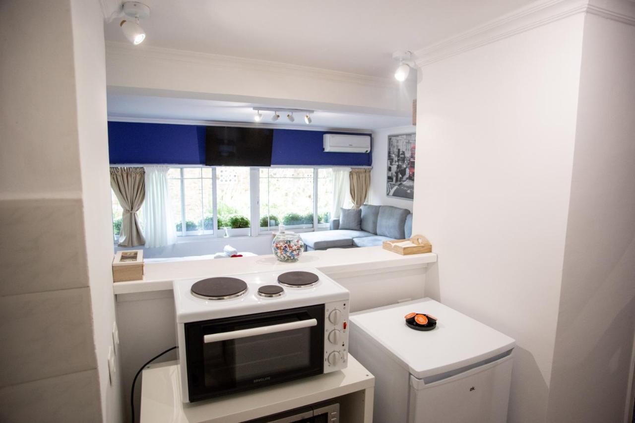 Thessaloniki Center Small Studio Apartment Bagian luar foto