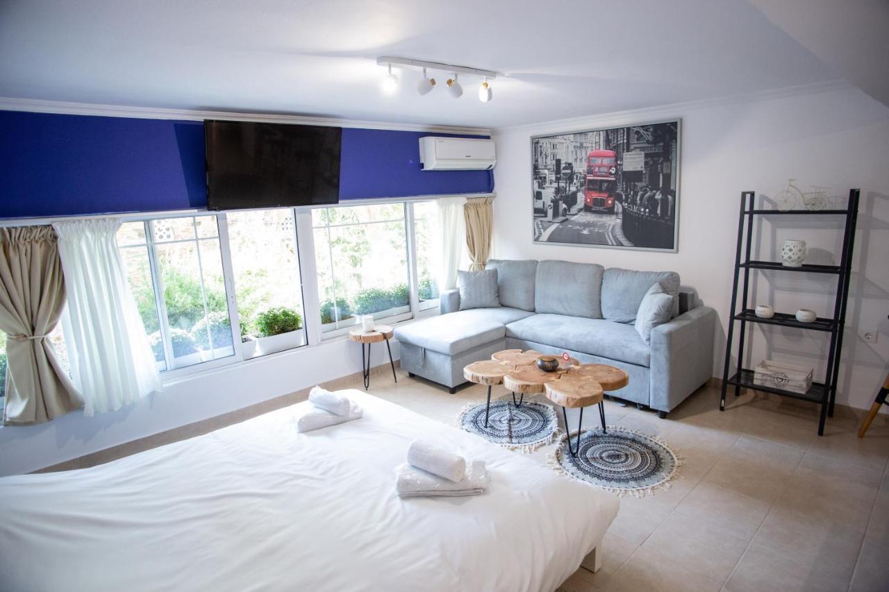Thessaloniki Center Small Studio Apartment Bagian luar foto