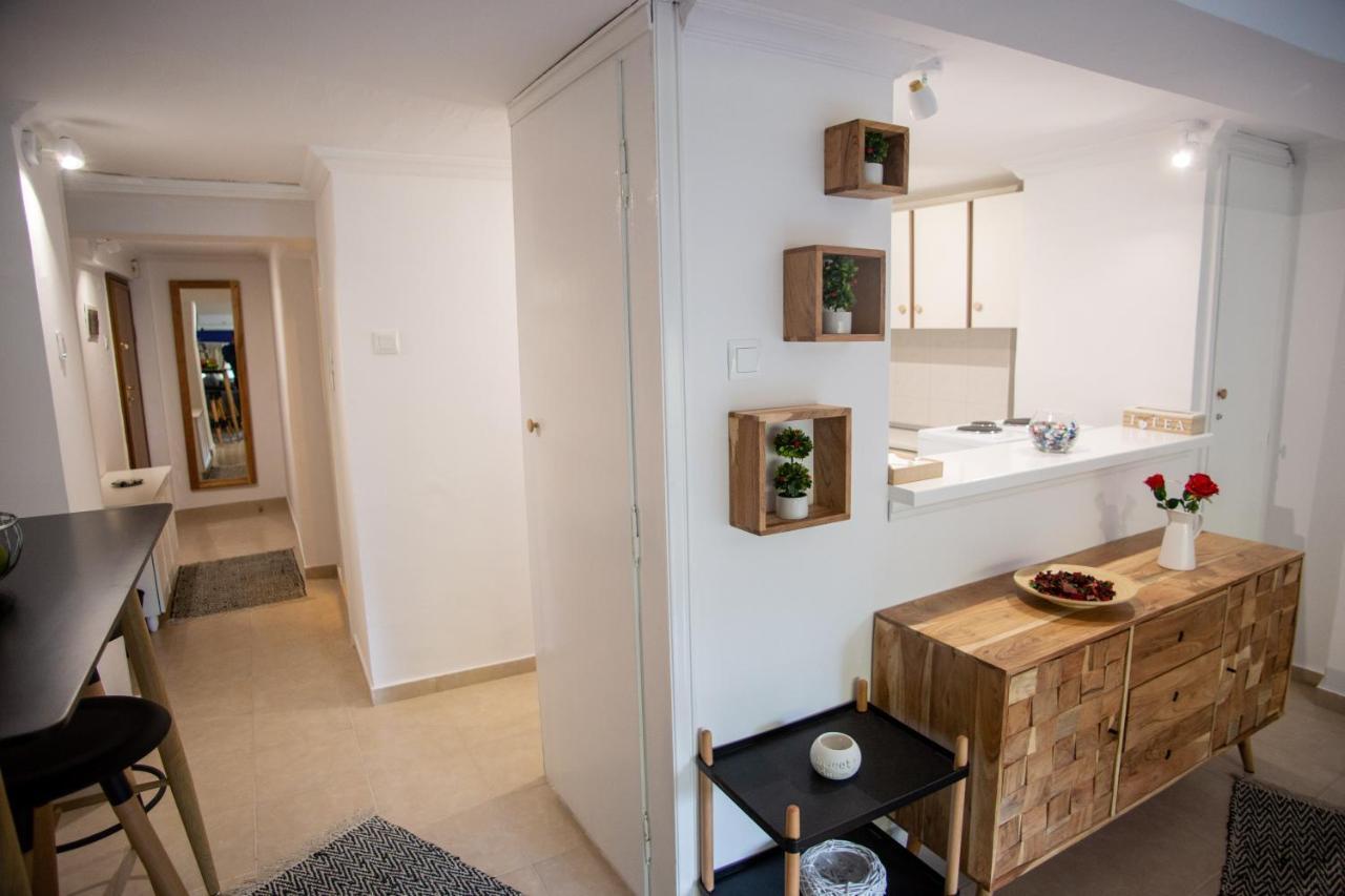 Thessaloniki Center Small Studio Apartment Bagian luar foto