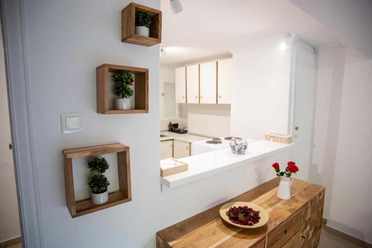 Thessaloniki Center Small Studio Apartment Bagian luar foto