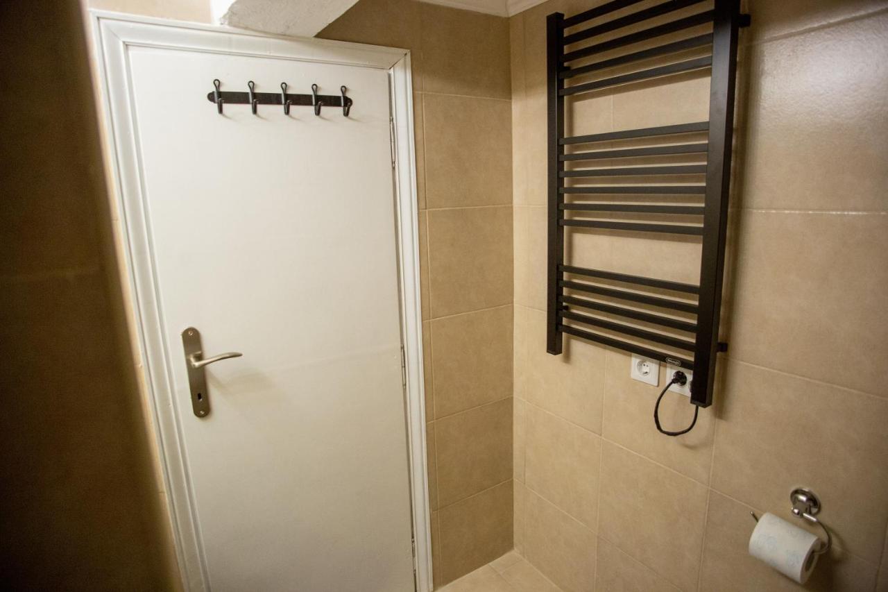 Thessaloniki Center Small Studio Apartment Bagian luar foto