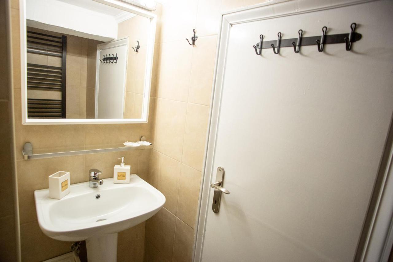 Thessaloniki Center Small Studio Apartment Bagian luar foto