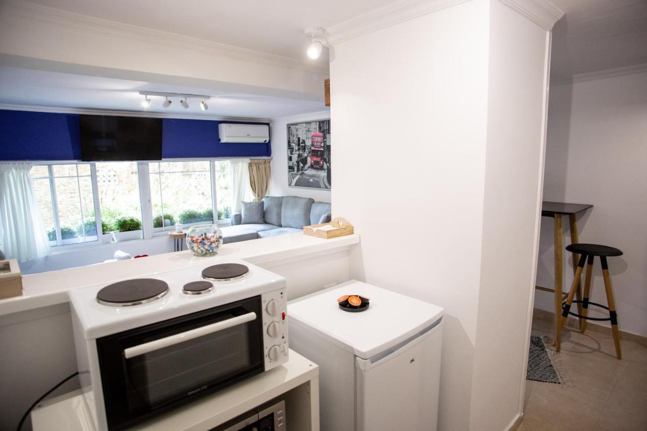 Thessaloniki Center Small Studio Apartment Bagian luar foto